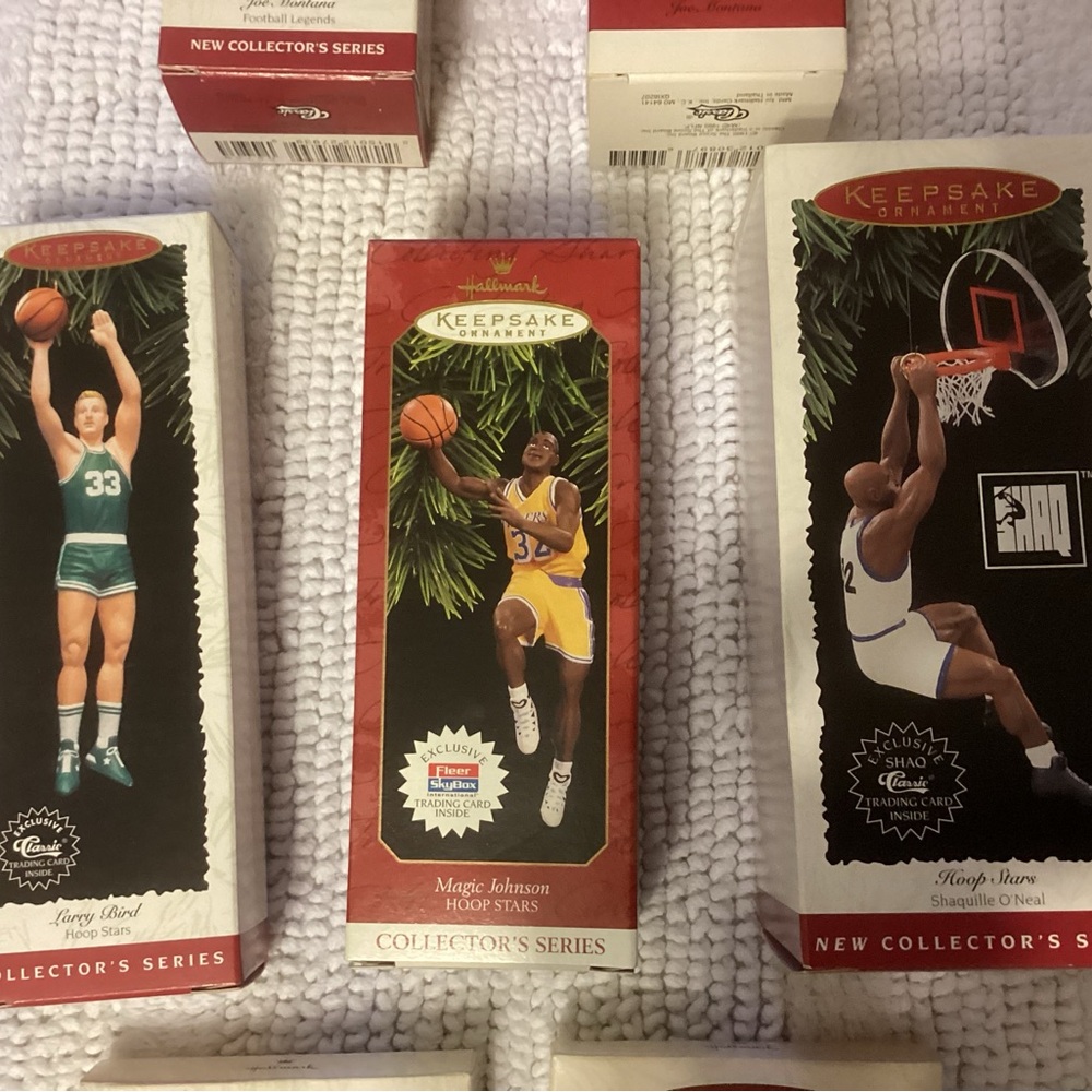 Hallmark Keepsake Ornament Collector's Series